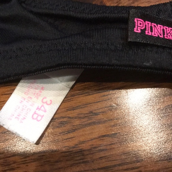 PINK Victoria’s Secret t shirt bra - Picture 5 of 5